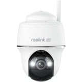 Reolink Argus Series B440 beveiligingscamera Wit, 8 MP