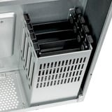 SilverStone RM600 rack behuizing Zwart