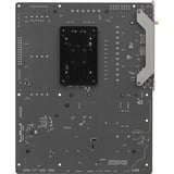 ASRock B850 Steel Legend WiFi socket AM5 moederbord RAID, 2.5 Gb-LAN, Wi-Fi 7, BT, Sound, ATX