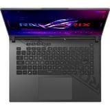 ASUS ROG Strix G16 (G614JV-N3134W) 16"  gaming laptop Grijs | Core i7-13650HX | RTX 4060 | 16 GB | 1 TB SSD | 165 Hz