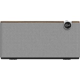 Klipsch The Three Plus luidspreker Houtkleur/grijs, Bluetooth