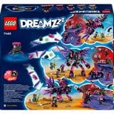 LEGO DREAMZzz - De nachtmerriewezens van de Neder Heks Constructiespeelgoed 71483