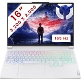 Lenovo Legion 7 16IRX9 (83FD005DMB) 16"  gaming laptop Wit | Core i7-14700HX | RTX 4060 | 32 GB | 1 TB SSD | 165 Hz