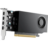 NVIDIA® RTX A400 4 GB grafische kaart 4x Mini DisplayPort