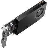 NVIDIA® RTX A400 4 GB grafische kaart 4x Mini DisplayPort