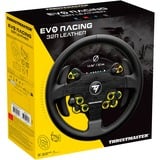 Thrustmaster EVO Racing 32R Leather stuur add-on Zwart, PS5 en PS4, Xbox Series en Xbox One en PC