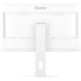 iiyama ProLite XUB2797HSN-W2 27" monitor Wit, 100 Hz, HDMI, DisplayPort, USB-C, RJ45 (LAN), Audio