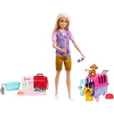 Mattel Barbie Dieren Rescue & Recover speelset Pop 
