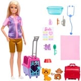 Mattel Barbie Dieren Rescue & Recover speelset Pop 