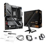 ASRock X870E Taichi Lite socket AM5 moederbord RAID, 5 Gb-LAN, WLAN, BT, E-ATX