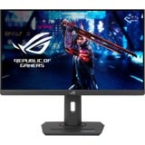 ASUS ROG Strix XG259QNS 24.5" gaming monitor Zwart, 380Hz, DisplayPort, HDMI, USB, Adaptive Sync