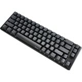 Ducky One 3 SF, gaming toetsenbord Zwart/zilver, BE Lay-out, Cherry MX Silent Red, RGB leds, 65%, ABS