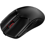 HyperX Pulsefire Haste 2 mini gaming muis Zwart, 400 - 26,000 DPI, 2.4 GHz / Bluetooth / USB-C