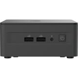 Intel® NUC 13 Pro Kit NUC13L3Hv50002I barebone Zwart | Core i5-1350P | Iris Xe Graphics