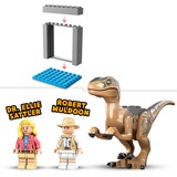 LEGO Jurassic World - Velociraptor ontsnapping Constructiespeelgoed 76957