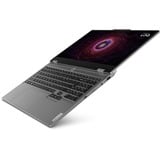 Lenovo LOQ 15ARP9 (83JC00FTMB) 15.6"  gaming laptop Grijs | Ryzen 7 7435HS | RTX 4070 | 32 GB | 1 TB SSD | 144 Hz