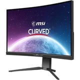 MSI MAG 325CQRXF 31.5" gaming monitor Zwart, 2x HDMI, 1x DisplayPort, 2x USB-A 2.0, 1x USB-B 2.0, 1x USB-C 3.2 (5 Gbit/s), 240 Hz