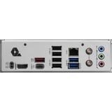 MSI PRO B840-P WIFI socket AM5 moederbord Zwart/zilver, RAID, 2.5 Gb-LAN, Wi-Fi 7, BT, Sound, ATX