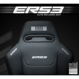 Next Level Racing ERS3 Elite Reclining Seat Zwart