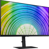 SAMSUNG ViewFinity S60UA S27A600UUUXEN 27" monitor Zwart