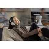 Sony WH-1000XM5 over-ear hoofdtelefoon Zilver, Bluetooth