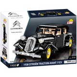 COBI Citroen Traction Avant 11CV 1938 Constructiespeelgoed Schaal 1:12