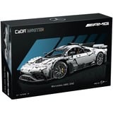 CaDA Master - Mercedes-AMG ONE Constructiespeelgoed C61503W, Schaal 1:8