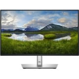 Dell P2225H 21.5" monitor Zwart/zilver, HDMI, DisplayPort, 3x USB-A, USB-B, USB-C