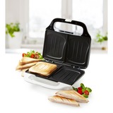 Domo Croque XL DO9056C sandwichmaker Wit