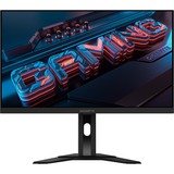 GIGABYTE M27QA 27" gaming monitor Zwart, 2x HDMI, DisplayPort, 3x USB-A, 1x USB-C, 180 Hz