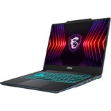 MSI Cyborg 14 (A13VE-017BE) 14"  gaming laptop Zwart | Core i7-13620H | RTX 4050 | 16 GB | 512 GB SSD | 144 Hz