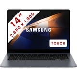 SAMSUNG Galaxy Book4 Pro (NP940XGK-KG1BE) 14"  laptop Grijs | Core Ultra 7 155H | Arc Graphics | 16 GB | 512 GB SSD