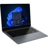 SAMSUNG Galaxy Book4 Pro (NP940XGK-KG1BE) 14"  laptop Grijs | Core Ultra 7 155H | Arc Graphics | 16 GB | 512 GB SSD