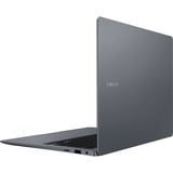 SAMSUNG Galaxy Book4 Pro (NP940XGK-KG1BE) 14"  laptop Grijs | Core Ultra 7 155H | Arc Graphics | 16 GB | 512 GB SSD