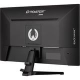 iiyama G-Master Black Hawk G2745QSU-B1 27" gaming monitor Zwart, 100Hz, HDMI, DisplayPort, USB, Audio