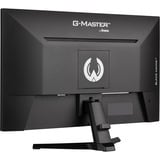 iiyama G-Master Black Hawk G2745QSU-B1 27" gaming monitor Zwart, 100Hz, HDMI, DisplayPort, USB, Audio