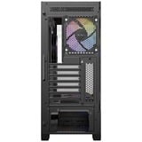 Antec CX700 Elite RGB midi tower behuizing Zwart | 2x USB-A | Tempered Glass