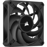 Corsair AF120 ELITE case fan Zwart, 4-pins PWM fan-connector, Bulk