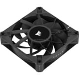 Corsair AF120 ELITE case fan Zwart, 4-pins PWM fan-connector, Bulk