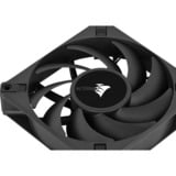 Corsair AF120 ELITE case fan Zwart, 4-pins PWM fan-connector, Bulk