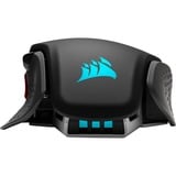 Corsair M65 RGB ULTRA WIRELESS gaming muis Zwart, 26,000 DPI, USB | 2,4 GHz | Bluetooth