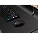 Corsair M65 RGB ULTRA WIRELESS gaming muis Zwart, 26,000 DPI, USB | 2,4 GHz | Bluetooth