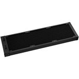 DeepCool LS720 SE 360 mm waterkoeling Zwart