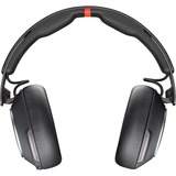 HP Poly Voyager Surround 85 USB-C - Teams Certified over-ear headset Zwart, Incl. oplaadstatief