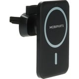 Mobiparts Magnetic Wireless Car Charger (15 W) Zwart