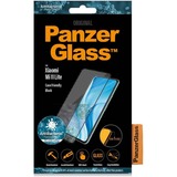 PanzerGlass Xiaomi Mi 11 Lite screenprotector Transparant/zwart