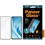 PanzerGlass Xiaomi Mi 11 Lite screenprotector Transparant/zwart