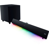 Razer Leviathan V2 Pro soundbar Zwart, Bluetooth 5.0