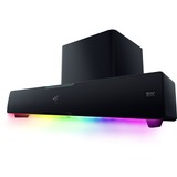 Razer Leviathan V2 Pro soundbar Zwart, Bluetooth 5.0