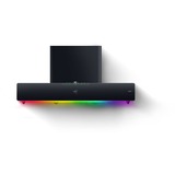 Razer Leviathan V2 Pro soundbar Zwart, Bluetooth 5.0